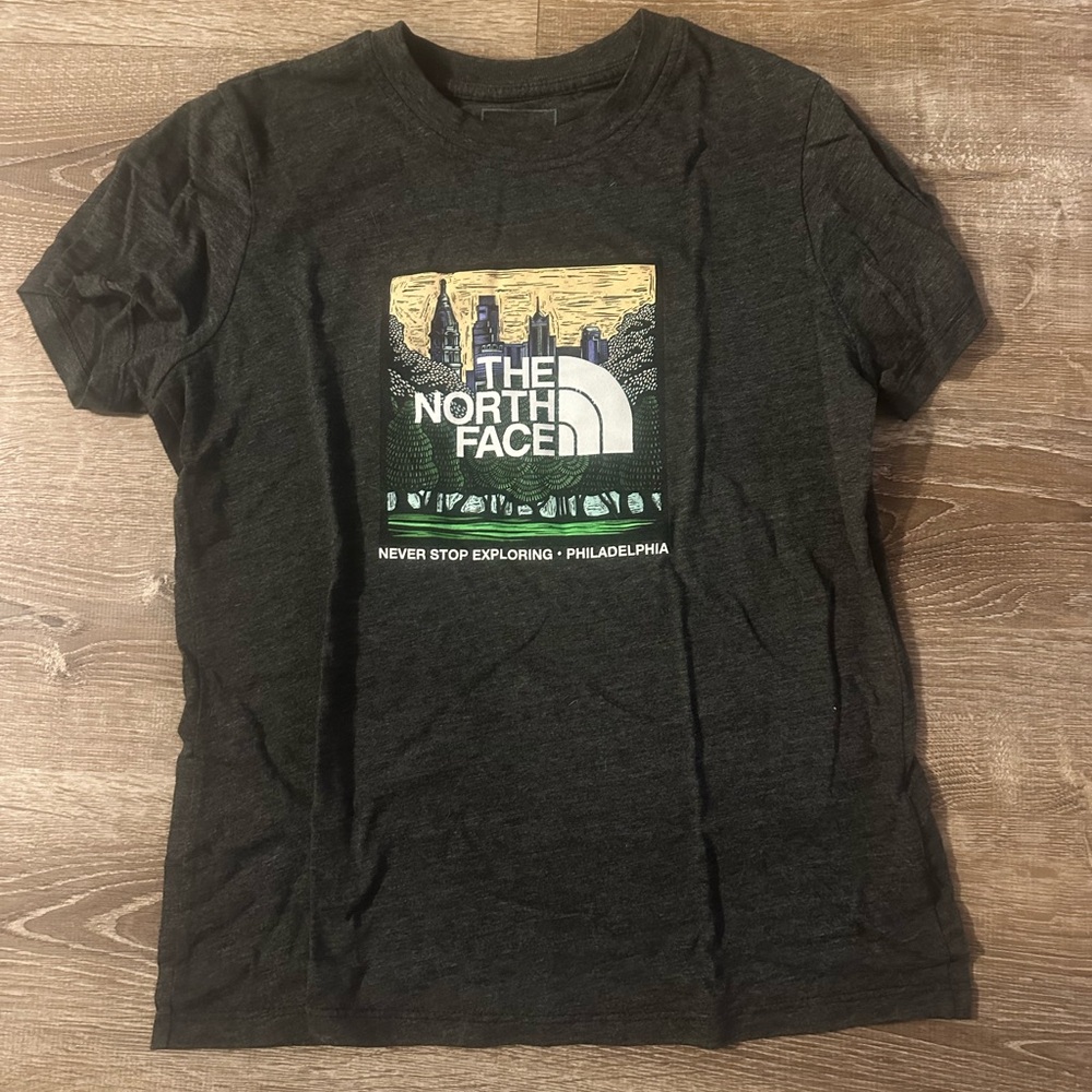 The North Face Philadelphia Explore T Shirt